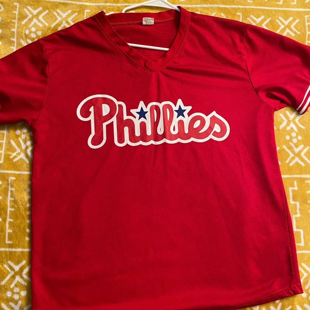 Phillies Jersey